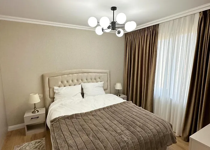 Porcelain Apartment