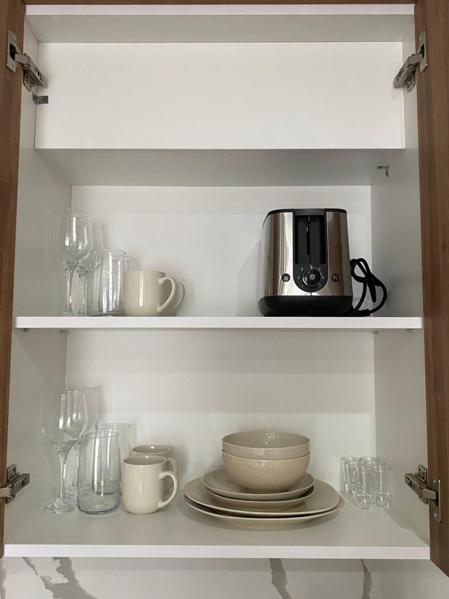Porcelain Apartment
